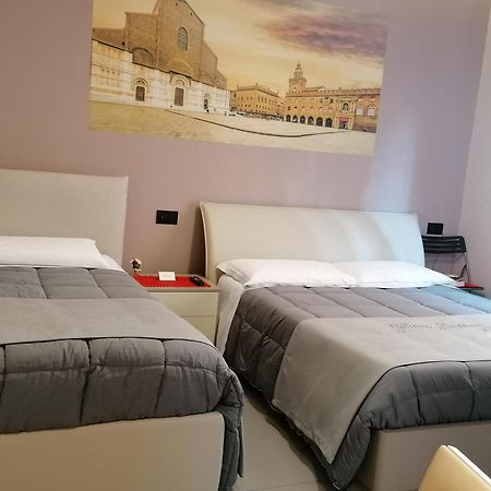 Galliera Residence b&b Bologna Camera foto