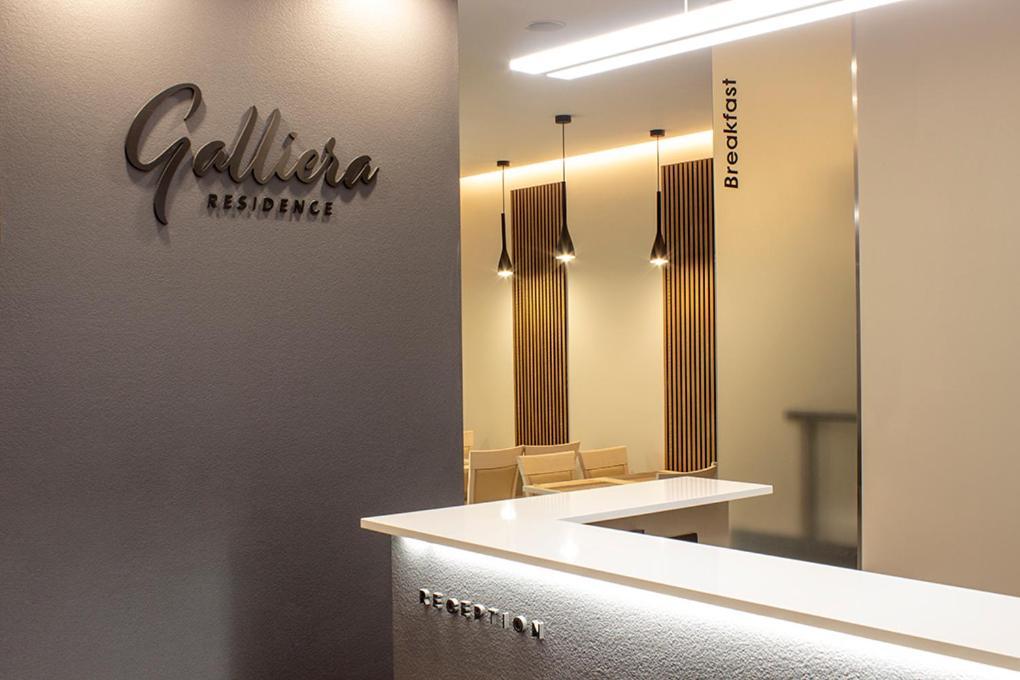 Galliera Residence b&b Bologna Esterno foto