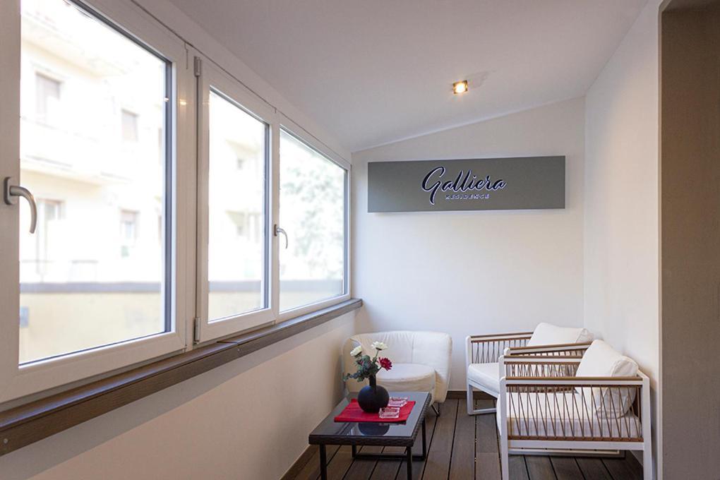 Galliera Residence b&b Bologna Esterno foto