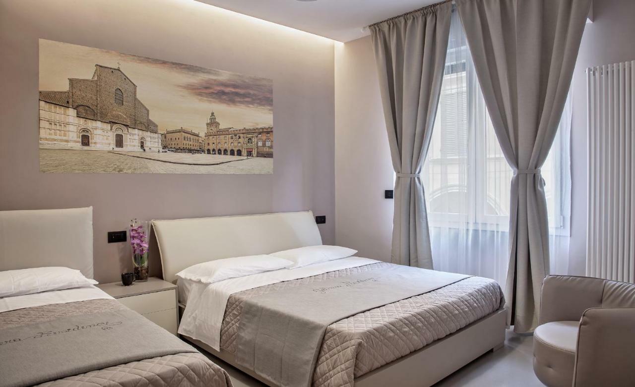 Galliera Residence b&b Bologna Esterno foto